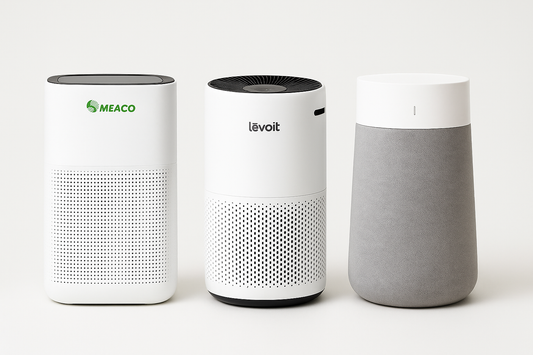 The Best Air Purifiers Under £250 in the UK (2025 Review)