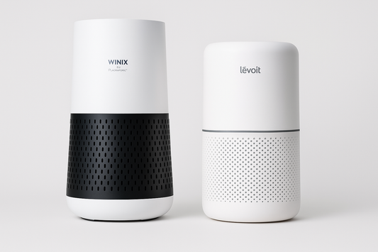 Winix A231 vs Levoit Core 300S: Which UK Air Purifier is Right for You?