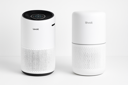 Levoit Core 300S vs 400S: Which Air Purifier is Right for You in the UK?