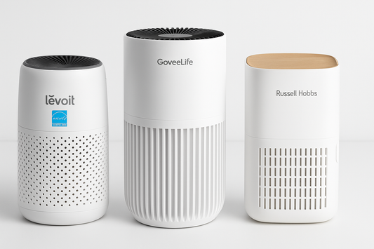 The Best Air Purifiers Under £60 in the UK (2026 Review)