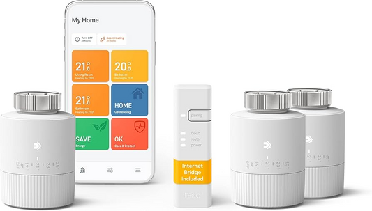 Tado° V3+ Smart Thermostat & TRV Kit: In-Depth UK Review