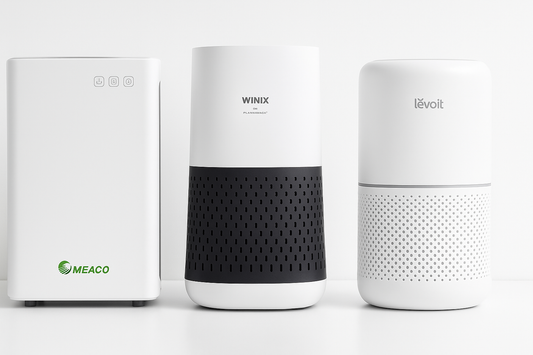 The Best Air Purifiers Under £150 in the UK (2025)