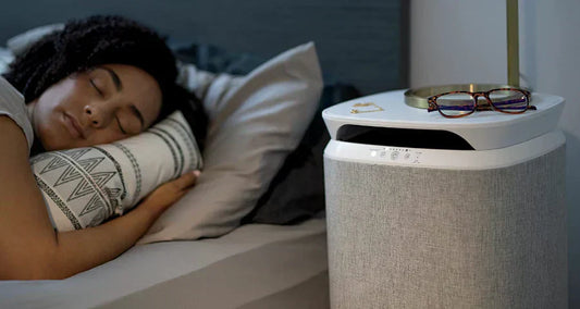 A Quiet Guide: Understanding Air Purifier Noise in the UK