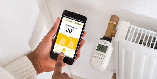 Smart Thermostat vs Smart TRVs: Do You Need Both?