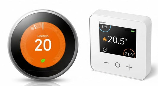 Google Nest vs Drayton Wiser: A Head-to-Head Comparison