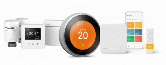 The Best Smart Heating Systems Under £250 in the UK (2025)